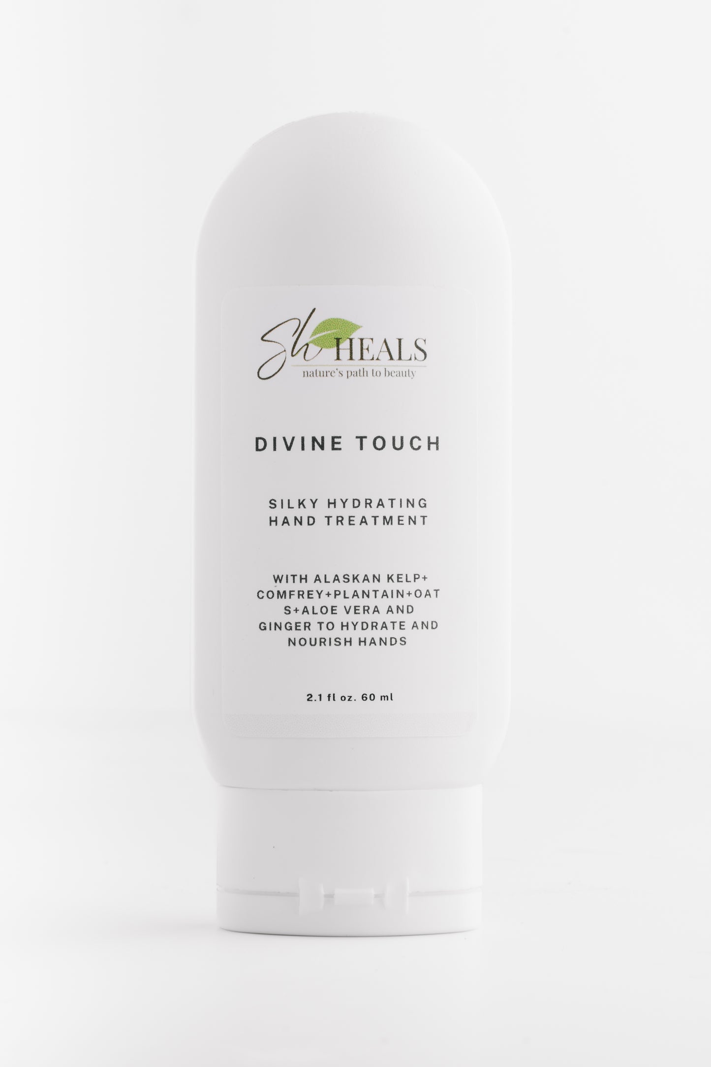 Divine Touch- Hand Treatment