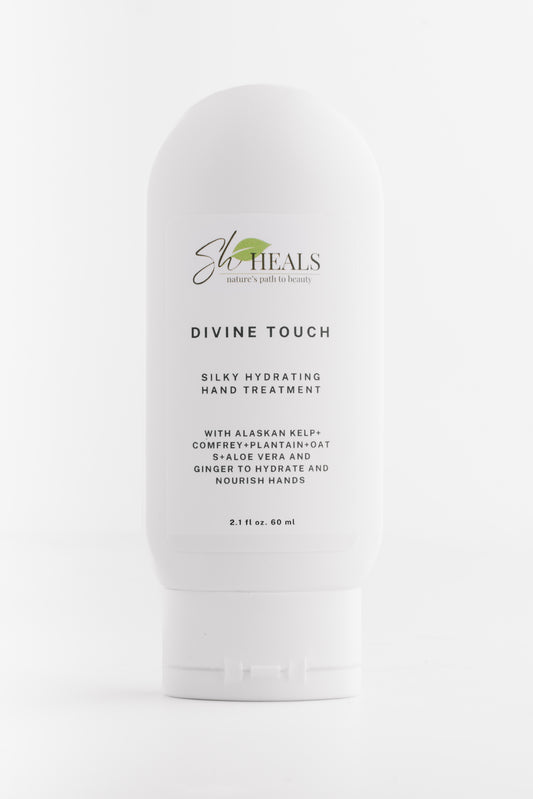 Divine Touch- Hand Treatment